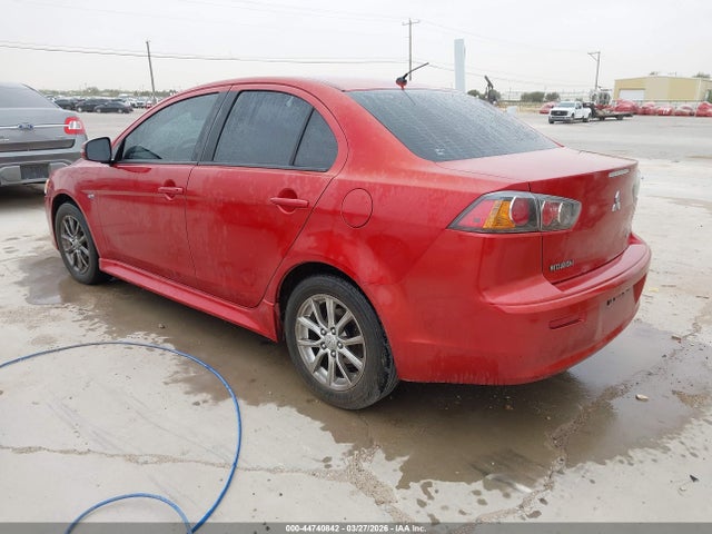 Продаж на аукціоні авто 2016 Mitsubishi Lancer Es, vin: JA32U2FU4GU001625, номер лоту: 44740842