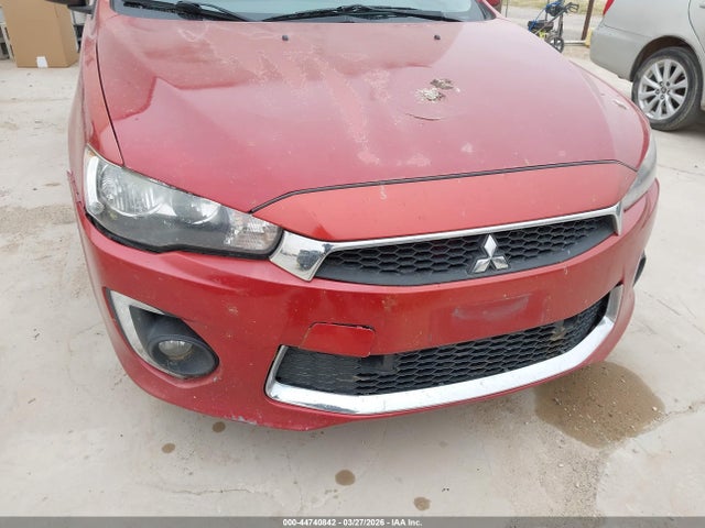 Продаж на аукціоні авто 2016 Mitsubishi Lancer Es, vin: JA32U2FU4GU001625, номер лоту: 44740842