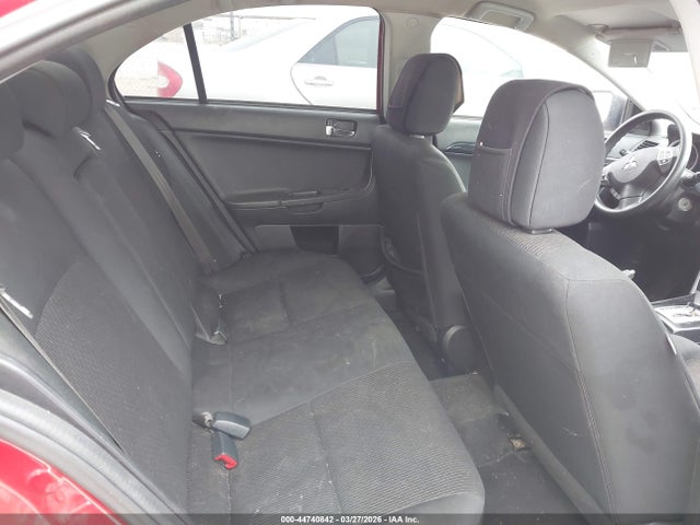 Продаж на аукціоні авто 2016 Mitsubishi Lancer Es, vin: JA32U2FU4GU001625, номер лоту: 44740842