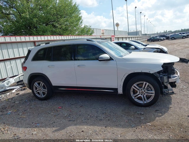 Продаж на аукціоні авто 2023 Mercedes-benz Glb 250, vin: W1N4M4GB0PW308788, номер лоту: 44740843