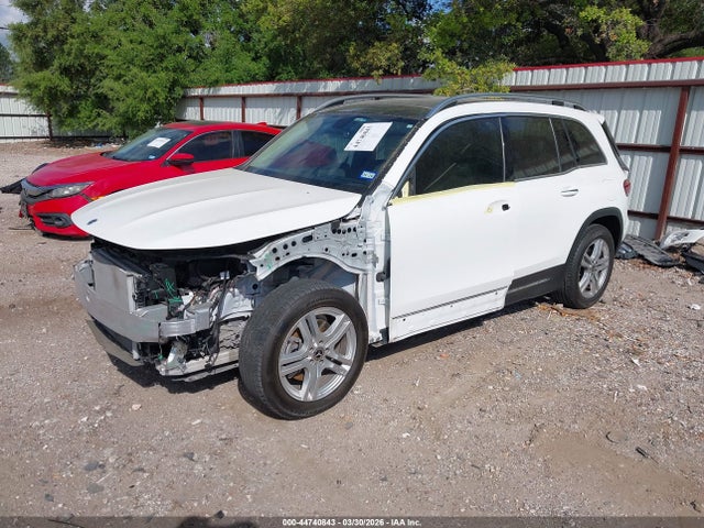 Продаж на аукціоні авто 2023 Mercedes-benz Glb 250, vin: W1N4M4GB0PW308788, номер лоту: 44740843