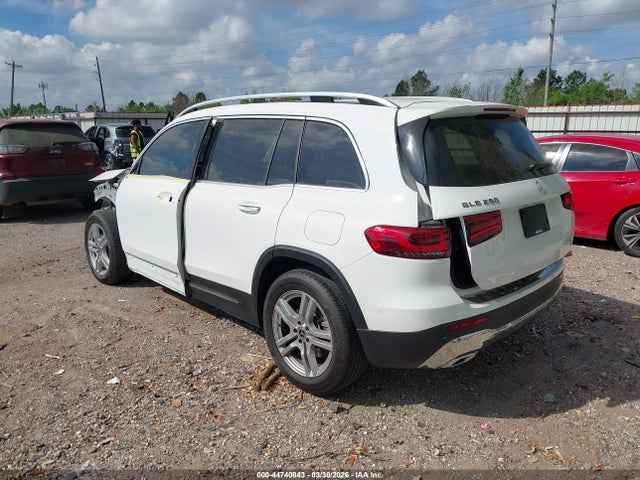 Продаж на аукціоні авто 2023 Mercedes-benz Glb 250, vin: W1N4M4GB0PW308788, номер лоту: 44740843