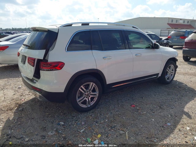 Продаж на аукціоні авто 2023 Mercedes-benz Glb 250, vin: W1N4M4GB0PW308788, номер лоту: 44740843