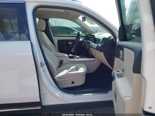 Продаж на аукціоні авто 2023 Mercedes-benz Glb 250, vin: W1N4M4GB0PW308788, номер лоту: 44740843