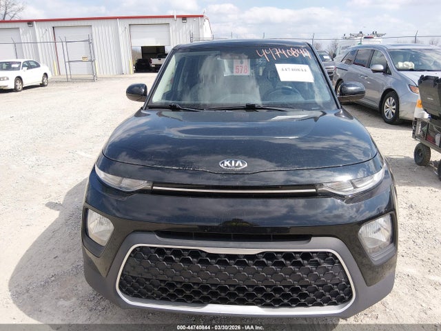 44740844 :رقم المزاد ، KNDJ23AU9L7061151 vin ، 2020 Kia Soul Lx مزاد بيع