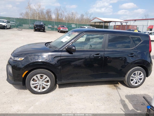 44740844 :رقم المزاد ، KNDJ23AU9L7061151 vin ، 2020 Kia Soul Lx مزاد بيع