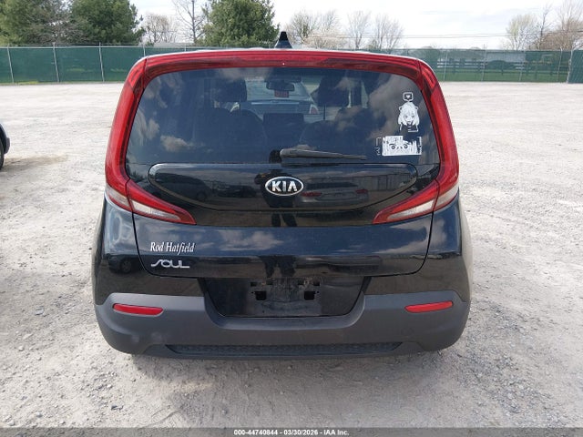 44740844 :رقم المزاد ، KNDJ23AU9L7061151 vin ، 2020 Kia Soul Lx مزاد بيع