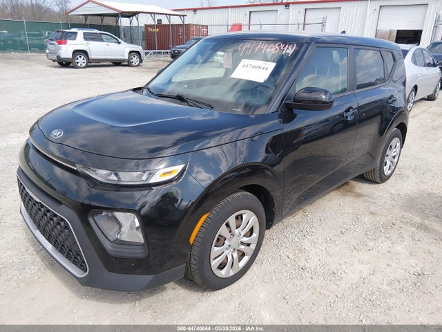 44740844 :رقم المزاد ، KNDJ23AU9L7061151 vin ، 2020 Kia Soul Lx مزاد بيع