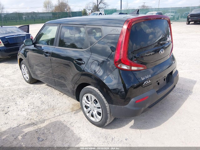 44740844 :رقم المزاد ، KNDJ23AU9L7061151 vin ، 2020 Kia Soul Lx مزاد بيع