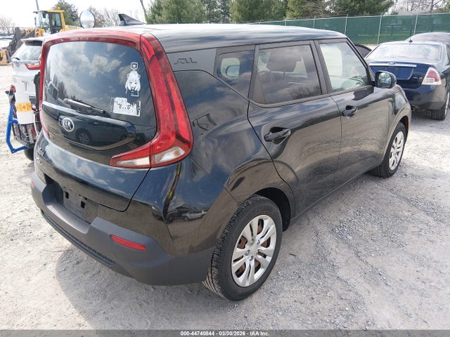 44740844 :رقم المزاد ، KNDJ23AU9L7061151 vin ، 2020 Kia Soul Lx مزاد بيع