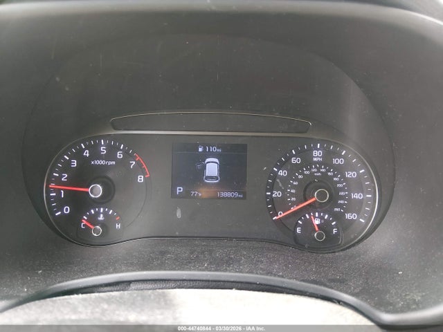 44740844 :رقم المزاد ، KNDJ23AU9L7061151 vin ، 2020 Kia Soul Lx مزاد بيع