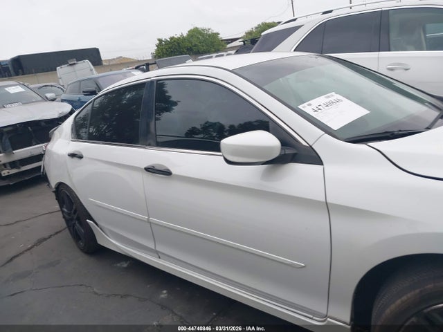 1HGCR2F58GA129479 Honda Accord Sport