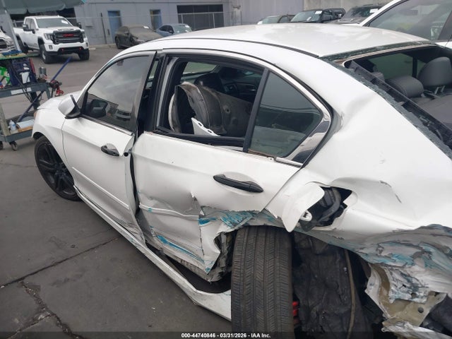 1HGCR2F58GA129479 Honda Accord Sport