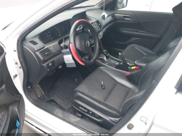 1HGCR2F58GA129479 Honda Accord Sport