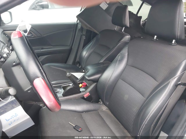 1HGCR2F58GA129479 Honda Accord Sport