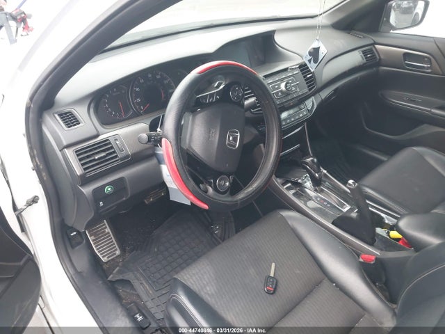 1HGCR2F58GA129479 Honda Accord Sport