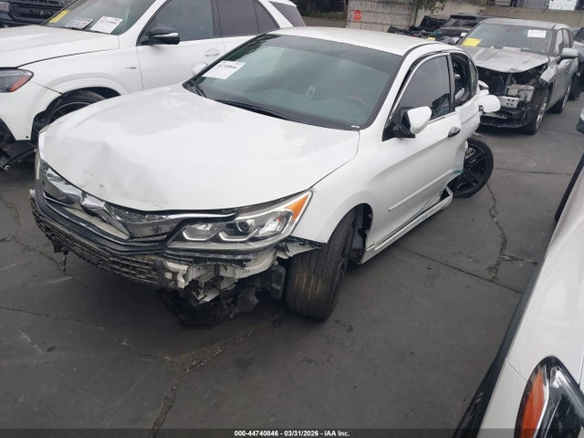 1HGCR2F58GA129479 Honda Accord Sport