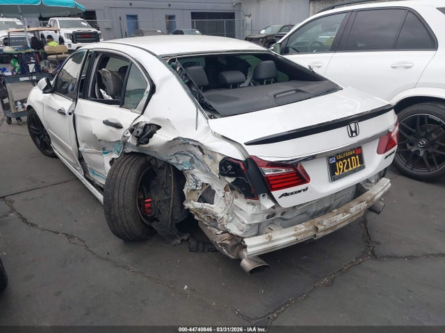 1HGCR2F58GA129479 Honda Accord Sport
