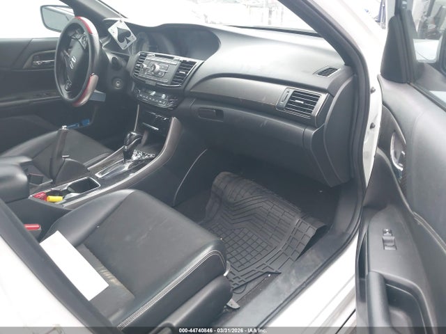 1HGCR2F58GA129479 Honda Accord Sport