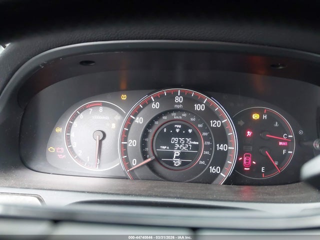 1HGCR2F58GA129479 Honda Accord Sport