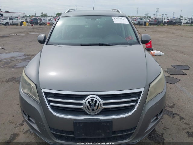 Продажа на аукционе авто 2009 Volkswagen Tiguan Sel, vin: WVGBV75N49W539444, номер лота: 44740849