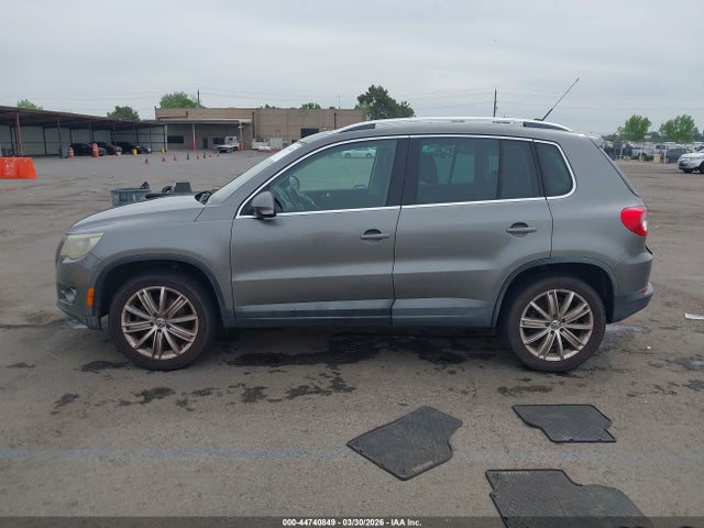 Продажа на аукционе авто 2009 Volkswagen Tiguan Sel, vin: WVGBV75N49W539444, номер лота: 44740849