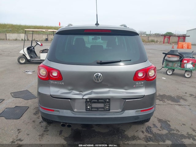 Продажа на аукционе авто 2009 Volkswagen Tiguan Sel, vin: WVGBV75N49W539444, номер лота: 44740849