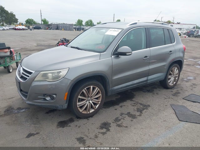 Продажа на аукционе авто 2009 Volkswagen Tiguan Sel, vin: WVGBV75N49W539444, номер лота: 44740849