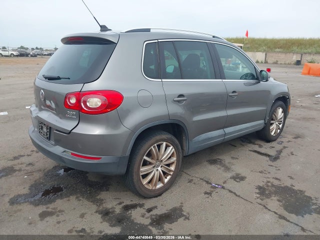 Продажа на аукционе авто 2009 Volkswagen Tiguan Sel, vin: WVGBV75N49W539444, номер лота: 44740849