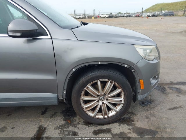 Продажа на аукционе авто 2009 Volkswagen Tiguan Sel, vin: WVGBV75N49W539444, номер лота: 44740849