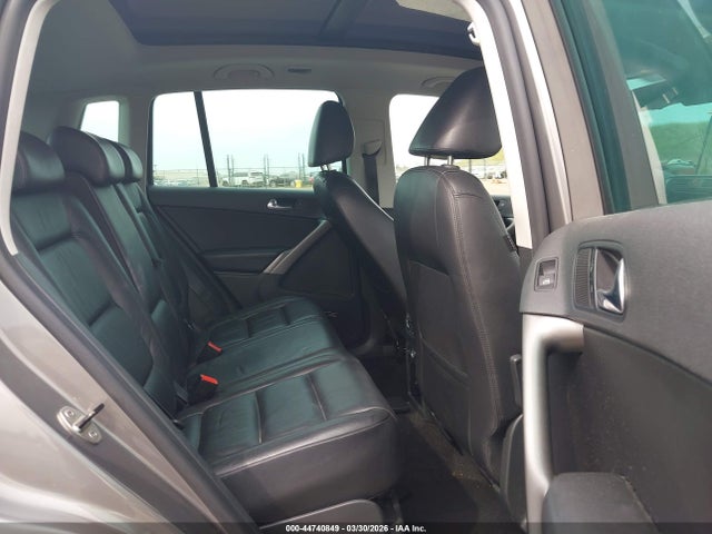 Продажа на аукционе авто 2009 Volkswagen Tiguan Sel, vin: WVGBV75N49W539444, номер лота: 44740849