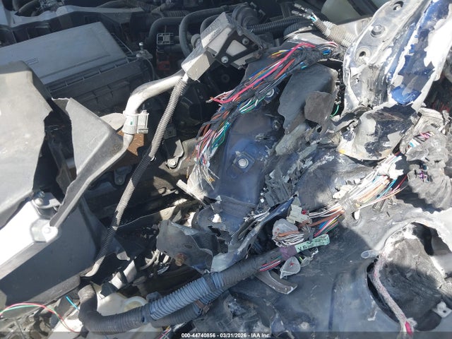 2010 Lexus Ls 460 მანქანა იყიდება აუქციონზე, vin: JTHCL5EF2A5007081, აუქციონის ნომერი: 44740856
