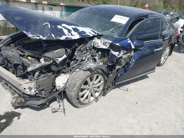 2010 Lexus Ls 460 მანქანა იყიდება აუქციონზე, vin: JTHCL5EF2A5007081, აუქციონის ნომერი: 44740856