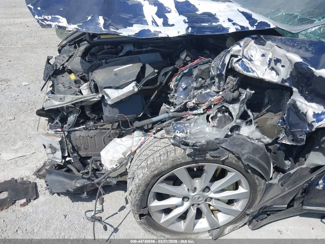 2010 Lexus Ls 460 მანქანა იყიდება აუქციონზე, vin: JTHCL5EF2A5007081, აუქციონის ნომერი: 44740856