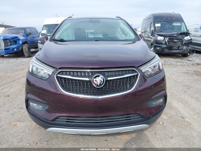 44740859 :رقم المزاد ، KL4CJFSBXJB695406 vin ، 2018 Buick Encore Preferred Ii مزاد بيع