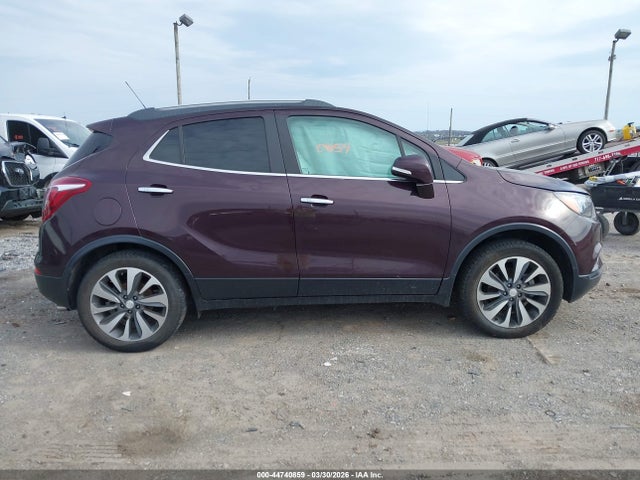 44740859 :رقم المزاد ، KL4CJFSBXJB695406 vin ، 2018 Buick Encore Preferred Ii مزاد بيع