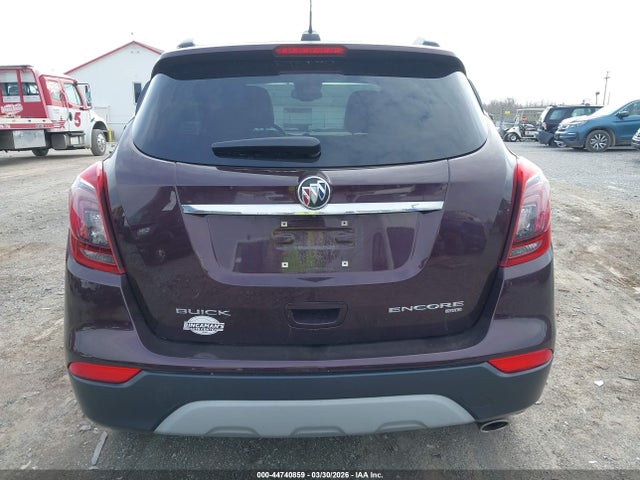 44740859 :رقم المزاد ، KL4CJFSBXJB695406 vin ، 2018 Buick Encore Preferred Ii مزاد بيع