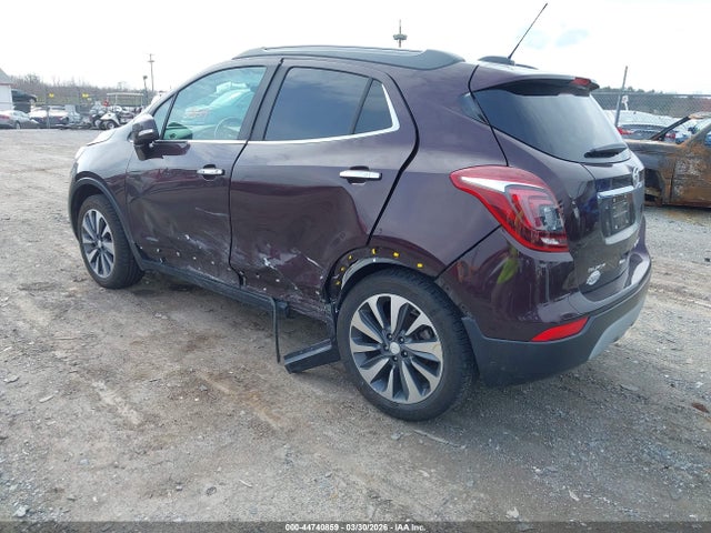 44740859 :رقم المزاد ، KL4CJFSBXJB695406 vin ، 2018 Buick Encore Preferred Ii مزاد بيع