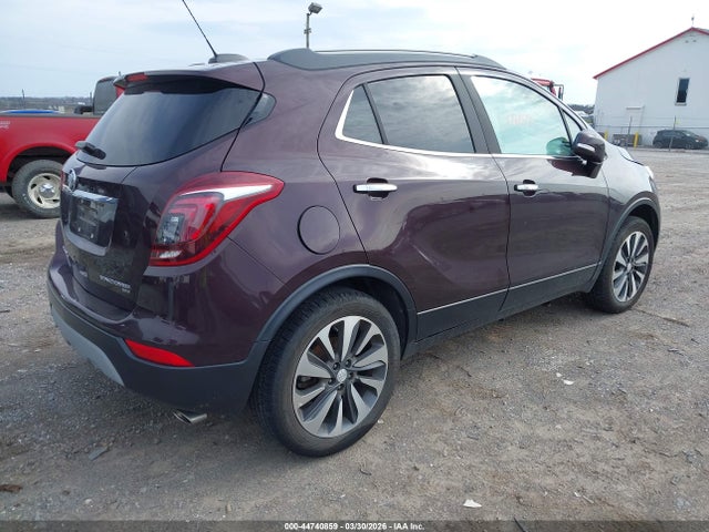 44740859 :رقم المزاد ، KL4CJFSBXJB695406 vin ، 2018 Buick Encore Preferred Ii مزاد بيع