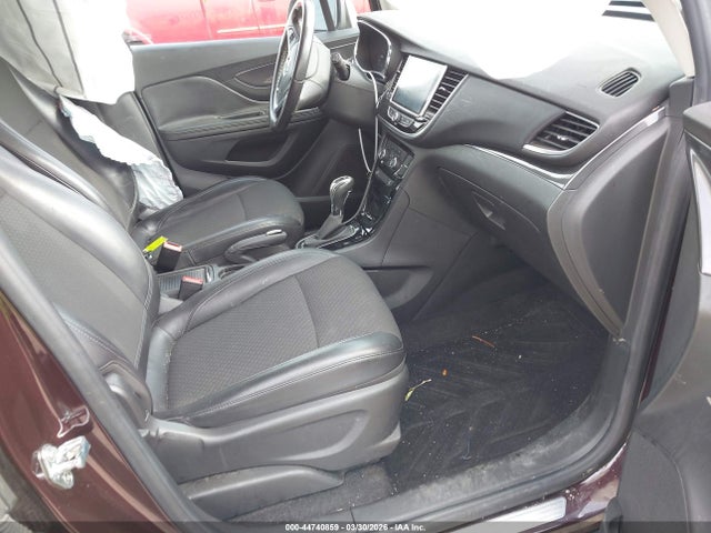 44740859 :رقم المزاد ، KL4CJFSBXJB695406 vin ، 2018 Buick Encore Preferred Ii مزاد بيع