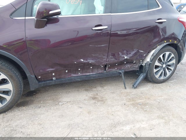44740859 :رقم المزاد ، KL4CJFSBXJB695406 vin ، 2018 Buick Encore Preferred Ii مزاد بيع