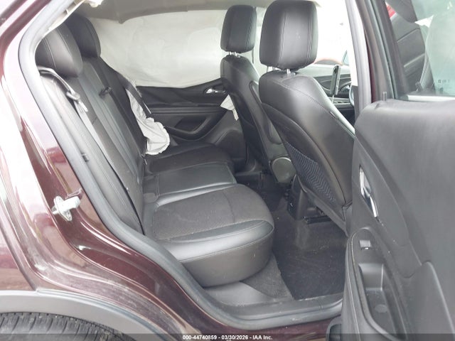 44740859 :رقم المزاد ، KL4CJFSBXJB695406 vin ، 2018 Buick Encore Preferred Ii مزاد بيع