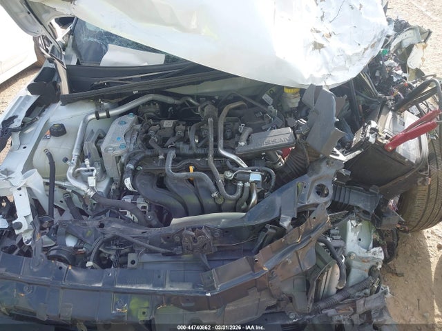 2024 Nissan Sentra Sr Xtronic Cvt მანქანა იყიდება აუქციონზე, vin: 3N1AB8DV3RY295636, აუქციონის ნომერი: 44740862