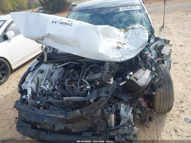 2024 Nissan Sentra Sr Xtronic Cvt მანქანა იყიდება აუქციონზე, vin: 3N1AB8DV3RY295636, აუქციონის ნომერი: 44740862