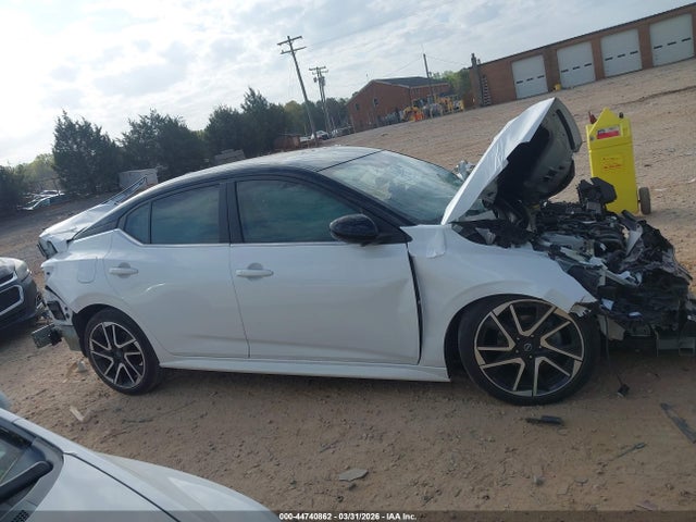 2024 Nissan Sentra Sr Xtronic Cvt მანქანა იყიდება აუქციონზე, vin: 3N1AB8DV3RY295636, აუქციონის ნომერი: 44740862