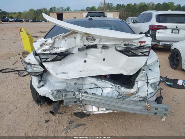 2024 Nissan Sentra Sr Xtronic Cvt მანქანა იყიდება აუქციონზე, vin: 3N1AB8DV3RY295636, აუქციონის ნომერი: 44740862