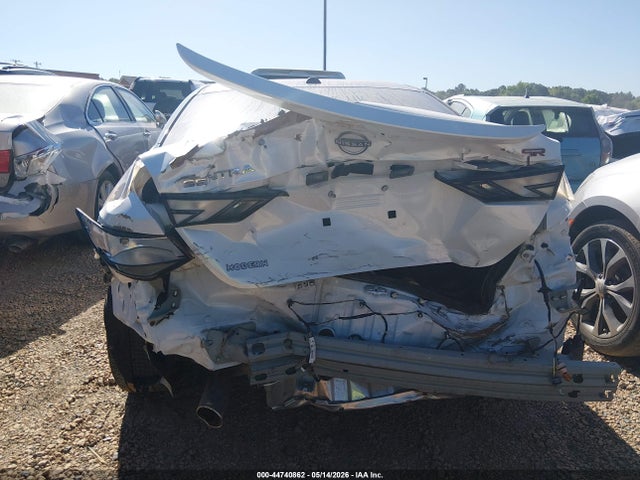 2024 Nissan Sentra Sr Xtronic Cvt მანქანა იყიდება აუქციონზე, vin: 3N1AB8DV3RY295636, აუქციონის ნომერი: 44740862