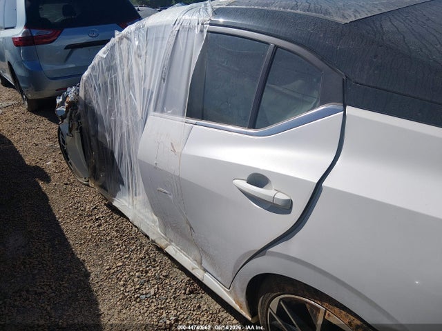 2024 Nissan Sentra Sr Xtronic Cvt მანქანა იყიდება აუქციონზე, vin: 3N1AB8DV3RY295636, აუქციონის ნომერი: 44740862