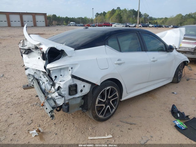 2024 Nissan Sentra Sr Xtronic Cvt მანქანა იყიდება აუქციონზე, vin: 3N1AB8DV3RY295636, აუქციონის ნომერი: 44740862
