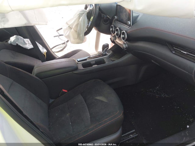 2024 Nissan Sentra Sr Xtronic Cvt მანქანა იყიდება აუქციონზე, vin: 3N1AB8DV3RY295636, აუქციონის ნომერი: 44740862